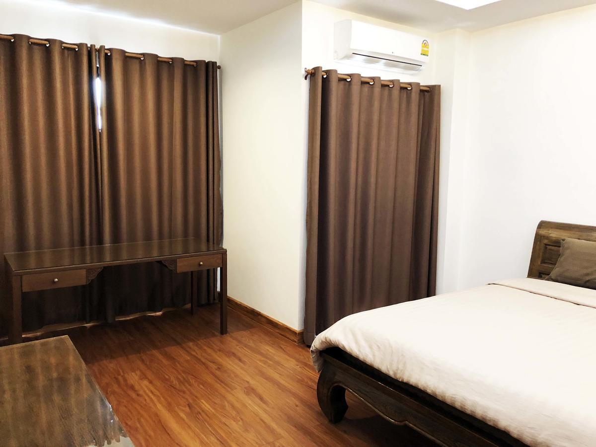 Iya Hotel Pathum Thani Eksteriør billede